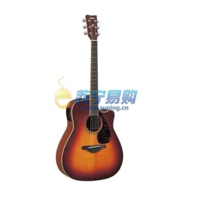雅马哈原声吉他FGX720SCABS/CN