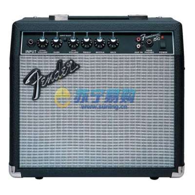 Fender音箱023-1500-049