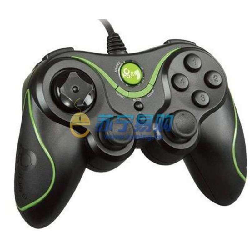 北通战戟Ⅱ游戏手柄btp-2165(酒绿色)