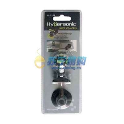 Hyper sonic车用万向方位球HP-2144(黑色)