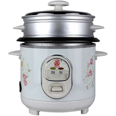三角电饭锅CFXB15-35B(花不粘)