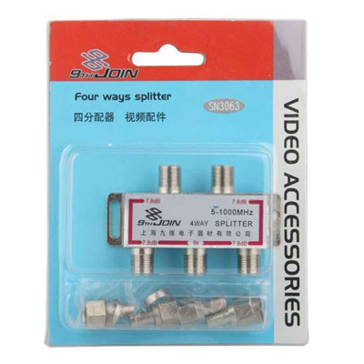 九维四分配器SN3063