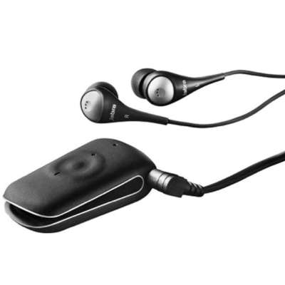捷波朗(Jabra)蓝牙耳机Clipper