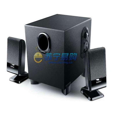 漫步者音箱R101V2.1