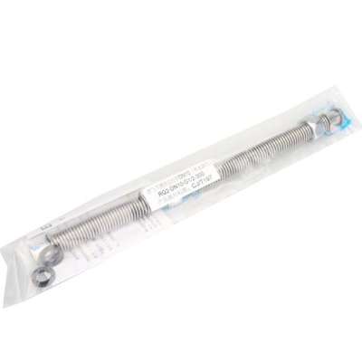 日丰热水器用不锈钢波纹燃气管DN10RQ2-DN10-G1/2-300