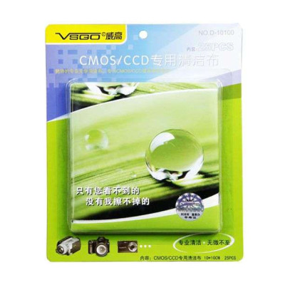 威高CMOS/CCD专用清洁布