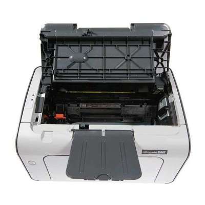 HP黑白激光打印机LaserJet P1007