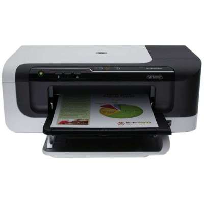 HP商用喷墨打印机Officejet 6000