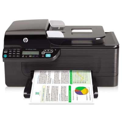 HP传真一体机 Officejet4500全能