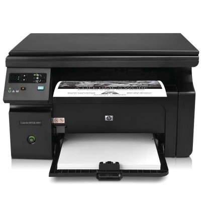 HP多功能激光一体机LaserJet Pro M1136