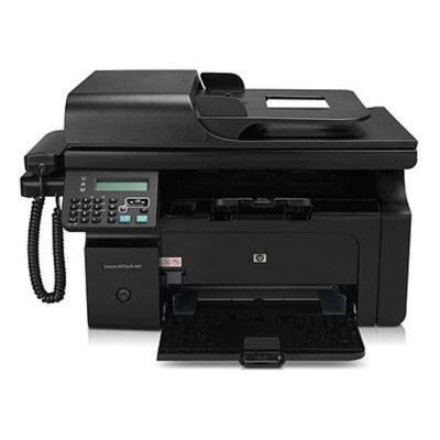 HP多功能激光一体机LaserJet Pro M1216nfh