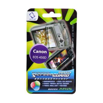 卡登仕相机保护膜CANON 450D