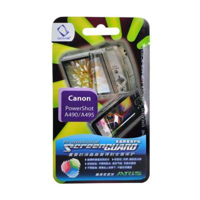 卡登仕相机保护膜CANON A490 A495