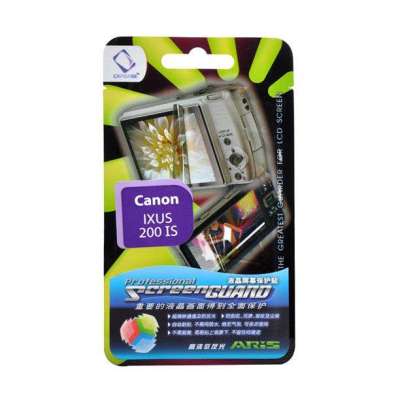 卡登仕相机保护膜CANON IXUS200IS