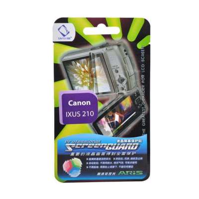 卡登仕相机保护膜CANON IXUS210