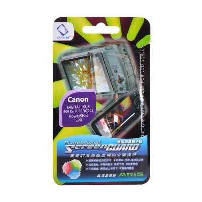 卡登仕相机保护膜CANON S90 860IS