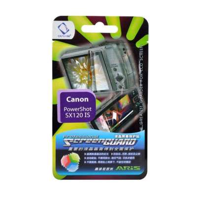 卡登仕相机保护膜CANON SX120IS