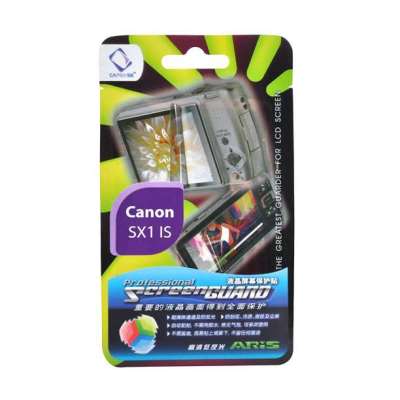 卡登仕相机保护膜CANON SX1IS