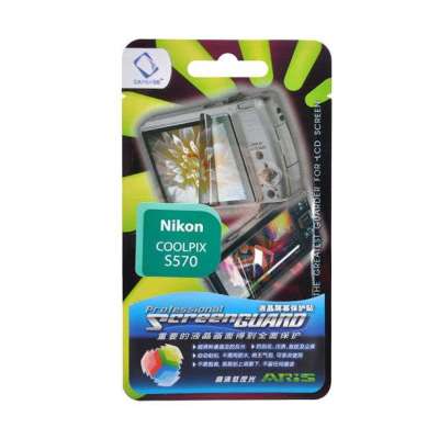 卡登仕相机保护膜Nikon COOLPIX S570