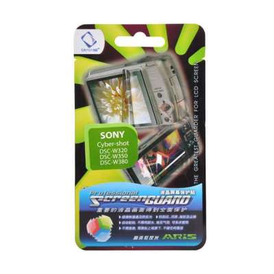 卡登仕相机保护膜SONY Cyber-shot DSC-W320、W350、W380