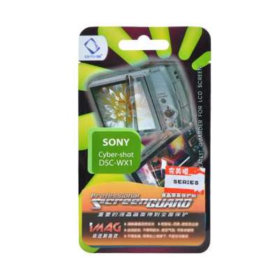 卡登仕相机保护膜SONY Cyber-shot DSC-WX1