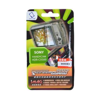 卡登仕相机保护膜SONY HANDYCAM HDR-CX500