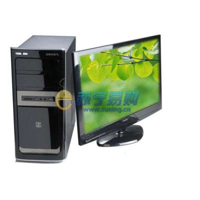 清华同方电脑主机真爱S5800-R008+20WLCD(JDXX)