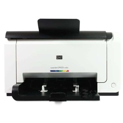 HP彩色激光打印机ColorLaserJetCP1025
