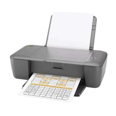 HP彩色喷墨打印机Deskjet2000
