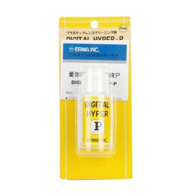 爱尔玛无毒P型镜头清洁液