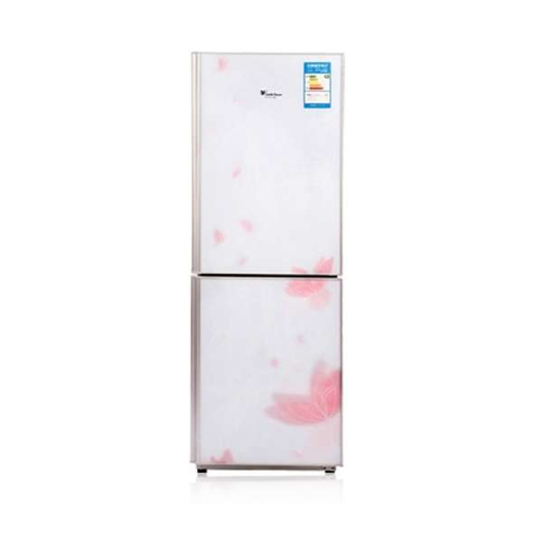 小天鹅冰箱bcd-186gsl月光银花季