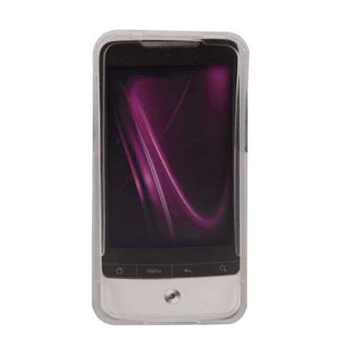 卡登仕(Capdase)玲珑硅胶套HTC G6/A6363白