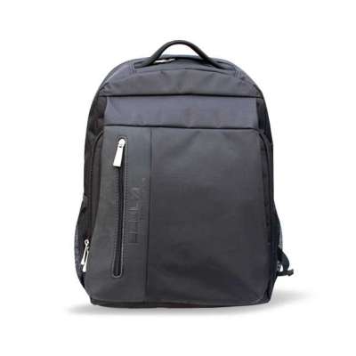 宜客莱长马德里欧风经典电脑背包(欧I)BAG-BP11BK(黑色)