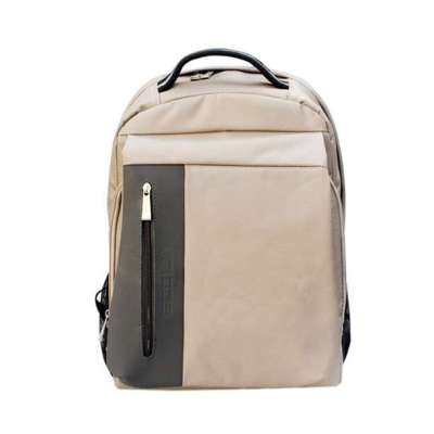 宜客莱马德里欧风经典电脑背包(欧I)BAG-BP11CA(卡其色)