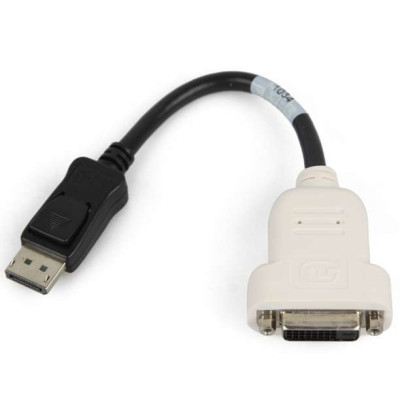 Accell DisplayPort对DVI-D适配器B087B-001B-CN(250MM)
