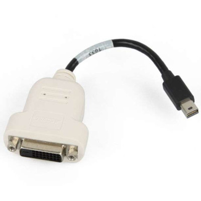 Accell Mini DisplayPort对DVI-D适配器B087B-004B-CN(250MM)