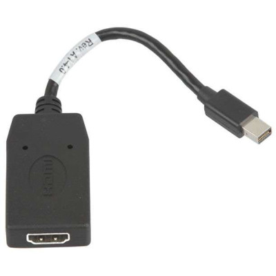 Accell Mini DisplayPort对HDMI适配器B086B-002B-CN(250MM)