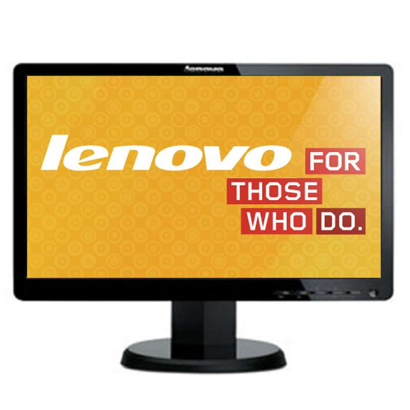 联想显示器菜单已锁定