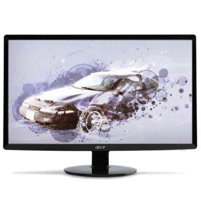 宏基S221HQLDbd显示器