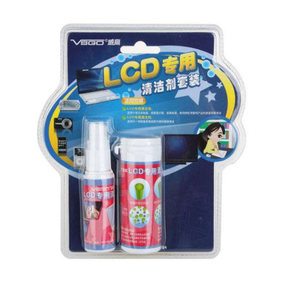 VSGO威高LCD专用清洁剂套装BU0104