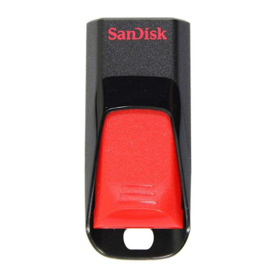 SanDisk Cruzer CZ51 16GB U盘(黑色)