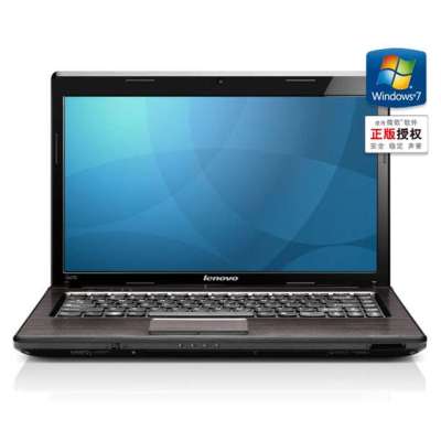 联想笔记本LenovoG470AH2330W42G500P7CW3(DB)-CN
