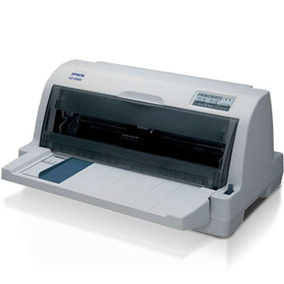 爱普生(EPSON)80列平推针式打印机LQ-635K