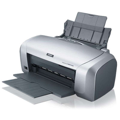 爱普生(EPSON)A4彩色光盘喷墨打印机StylusPHOTO R230