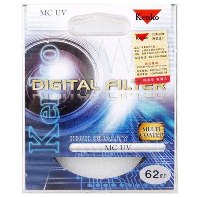 肯高UV镜 62MMMC-UV(多层镀膜)