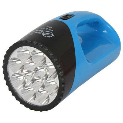 雅格LED手提灯YG-3337(蓝)