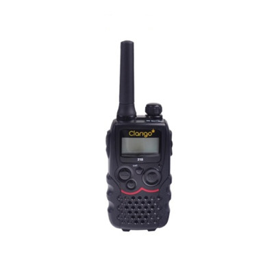 摩托罗拉(MOTOROLA)SMP218商用对讲机(黑色)460MHZ~464MHZ