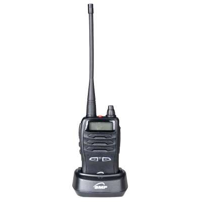 摩托罗拉(MOTOROLA)SMP318对讲机(黑色)超值型商务对讲机400-470MHZ