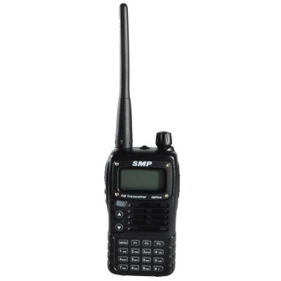 摩托罗拉(MOTOROLA)SMP818商用对讲机(黑色)400MHZ~470MHZ