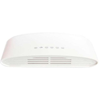 D-Link 4口有线路由器DI-504N